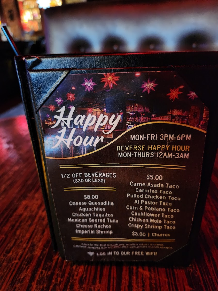 El Dorado Cantina Menu - Image 3